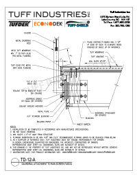 TD-12A-RailAttachedToRainScreenFacia TD-12-A-Rail Attached to Rain Screen Facia