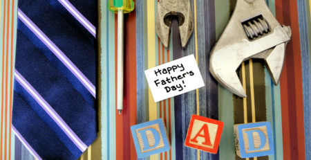 PROMO IMAGE FOR FATHER'S DAY - TUFDEK