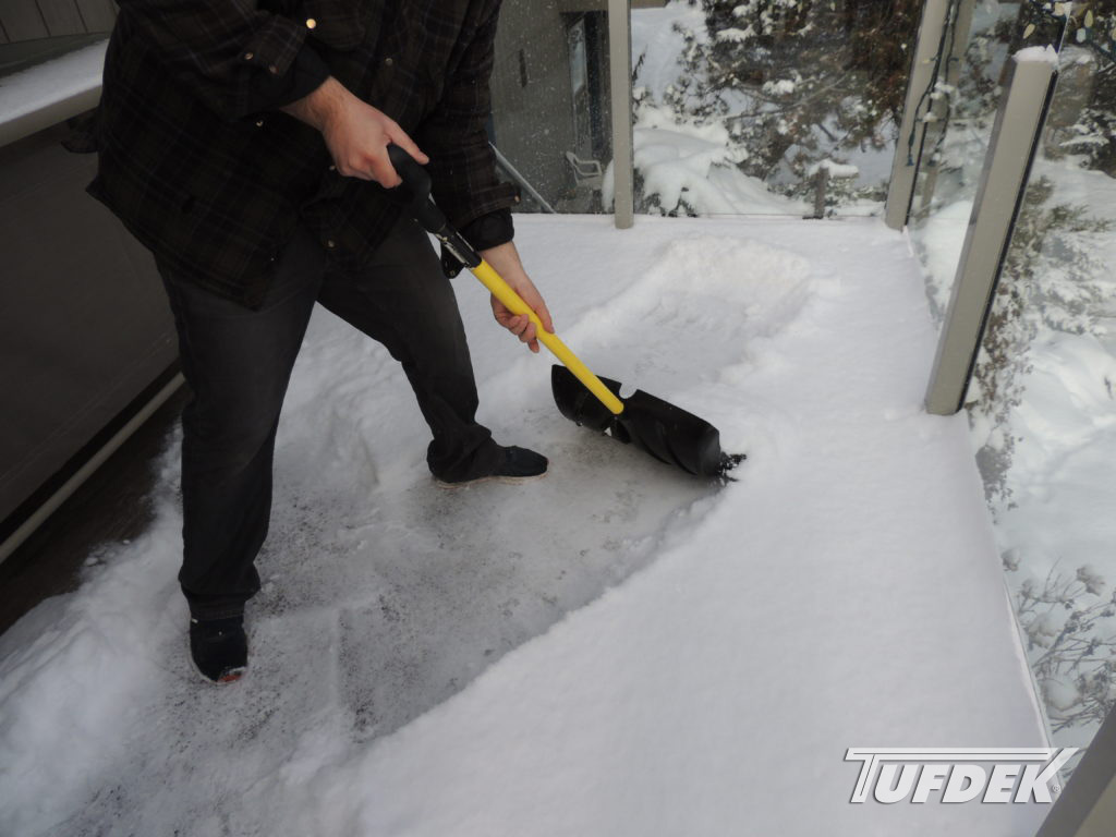 How To Protect Your Deck In The Winter Tufdek