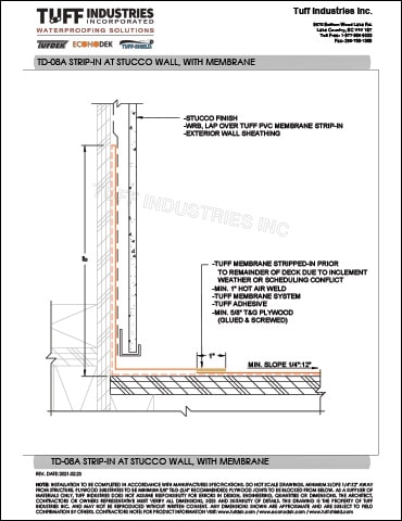 TD-08A-STRIP-IN-AT-STUCCO-WALL,-WITH-MEMBRANE