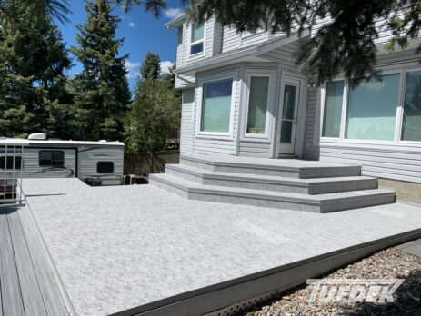 Tufdek Supreme Slate Grey | Tufdek Authorized Dealer Alberta Canada