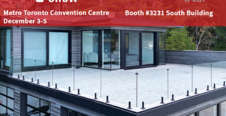 Tufdek at The Buildings Show 2025