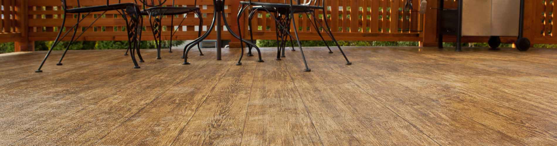 Aggregate Vinyl Decking - Vinyl Deck Designs by Tufdek Aggregate Vinyl Decking - Vinyl Deck Designs by Tufdek