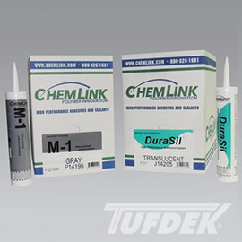 chem_link ChemLink Caulking and Sealant for Vinyl Decking