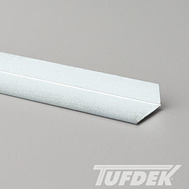 galvanizedwallflashing Galvanized Wall Flashing for Vinyl Decking
