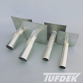 tuffseal_tigweld Tuff-Seal Tig Welded Overflow Vinyl Deck Drains